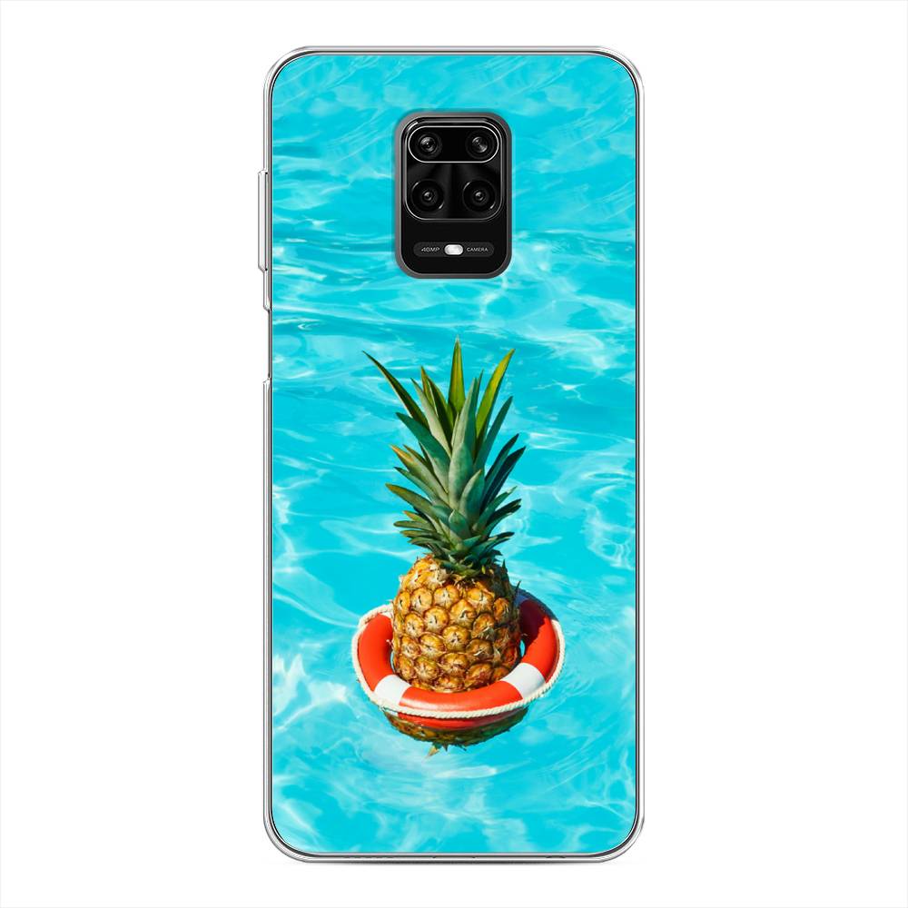 Чехол Awog на Xiaomi Redmi Note 9S/Note 9 Pro "Ананас в бассейне", Разноцветный, 37950-10
Чехол Awog на Xiaomi Redmi Note 9S/Note 9 Pro "Ананас в бассейне", Разноцветный, 37950-10