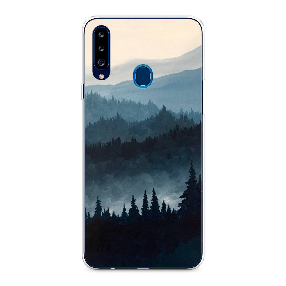 Чехол Awog на Samsung Galaxy A20s / Самсунг A20s "Туманные горы", Разноцветный, 2100850-4
Чехол Awog на Samsung Galaxy A20s / Самсунг A20s "Туманные горы", Разноцветный, 2100850-4