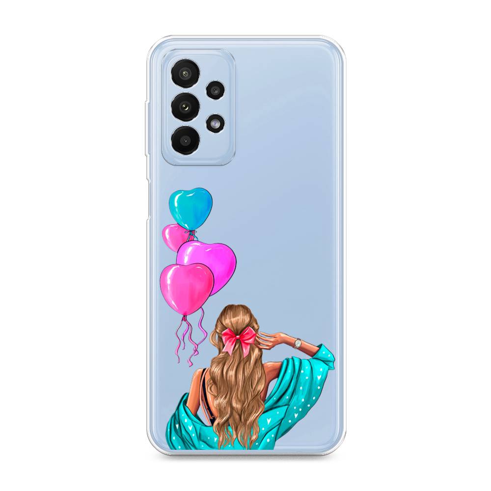 Чехол Awog на Samsung Galaxy A23 / Самсунг A23 "День Рождения", Разноцветный, 2105050-7
Чехол Awog на Samsung Galaxy A23 / Самсунг A23 "День Рождения", Разноцветный, 2105050-7