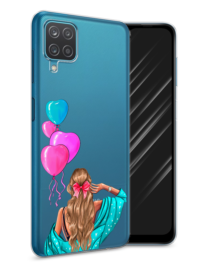Чехол Awog на Samsung Galaxy A12 / Самсунг A12 "День Рождения", Разноцветный, 2101650-7
Чехол Awog на Samsung Galaxy A12 / Самсунг A12 "День Рождения", Разноцветный, 2101650-7