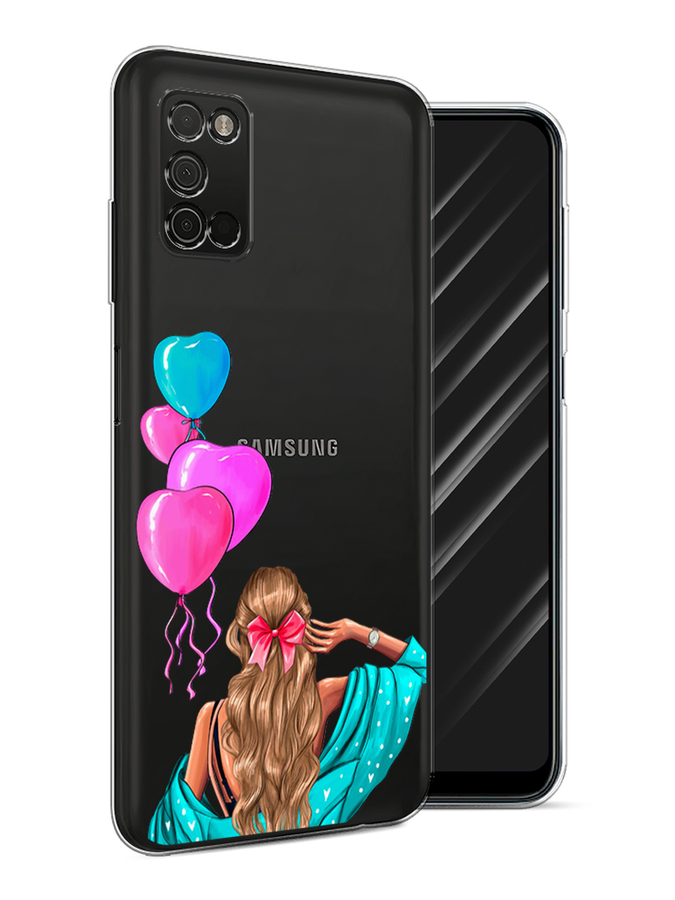 Чехол Awog на Samsung Galaxy A03S / Самсунг A03S "День Рождения", Разноцветный, 2103250-7
Чехол Awog на Samsung Galaxy A03S / Самсунг A03S "День Рождения", Разноцветный, 2103250-7