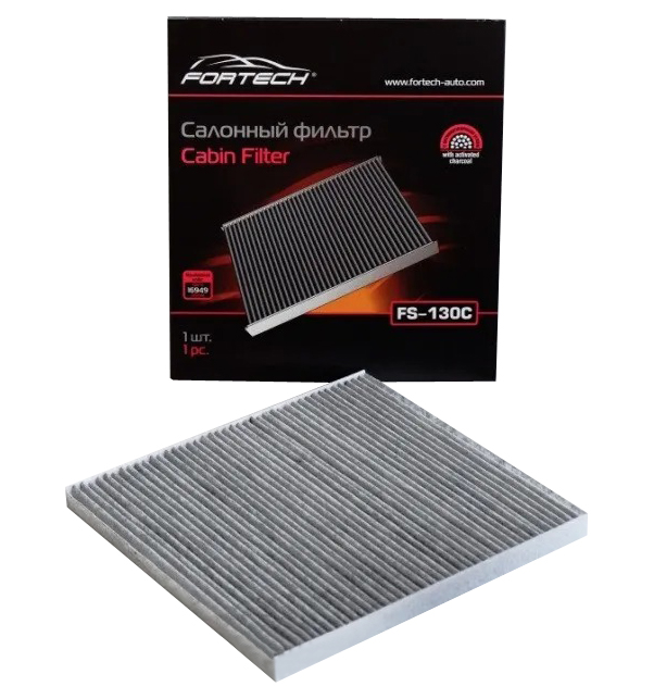 Фильтр Салонный Hyundai Solaris/Kia Rio 2011-> Угольный Fortech Fs-130c Fortech арт. FS130
Фильтр Салонный Hyundai Solaris/Kia Rio 2011-> Угольный Fortech Fs-130c Fortech арт. FS130