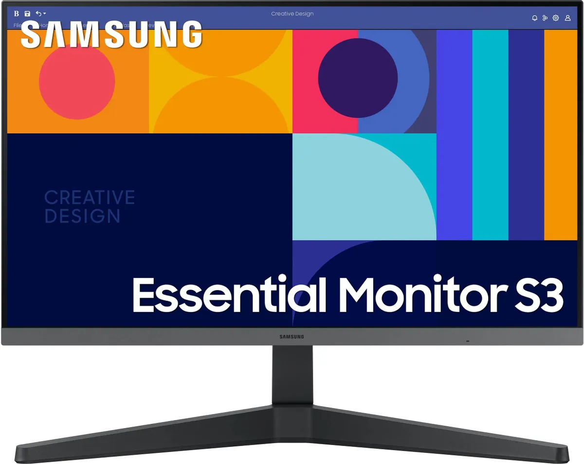24" Монитор Samsung S24C330GAI 24 (ls24c330gaixci) 100Hz 1920x1080 IPS, S24C330GAI 24, черный (ls24c330gaixci)
24" Монитор Samsung S24C330GAI 24 (ls24c330gaixci) 100Hz 1920x1080 IPS, S24C330GAI 24, черный (ls24c330gaixci)