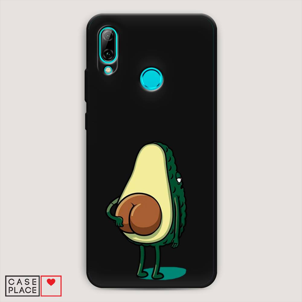 Чехол Awog на Huawei P Smart 2019 "Попа авокадо", Зеленый;коричневый;прозрачный, 67252-1
Чехол Awog на Huawei P Smart 2019 "Попа авокадо", Зеленый;коричневый;прозрачный, 67252-1