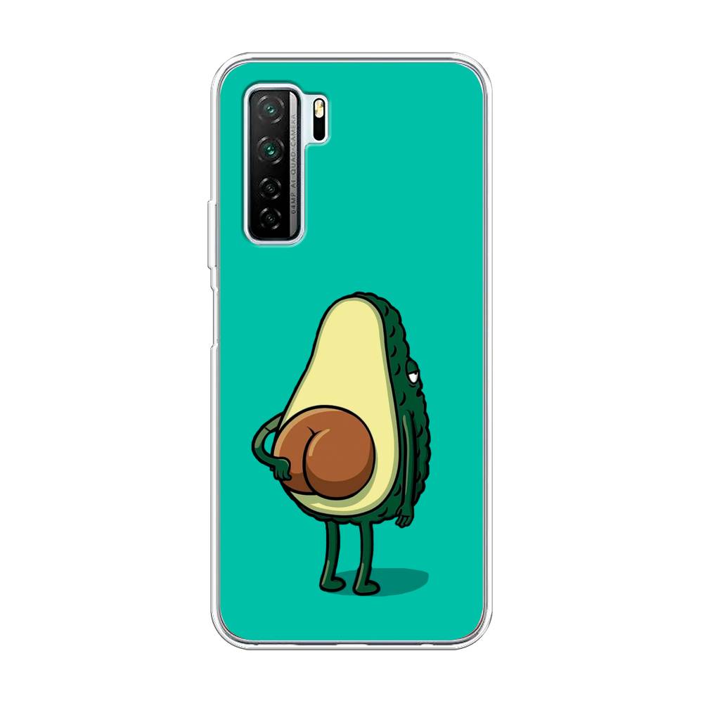 Чехол Awog на Huawei P40 lite 5G "Попа авокадо", Зеленый;коричневый;прозрачный, 6103050-10
Чехол Awog на Huawei P40 lite 5G "Попа авокадо", Зеленый;коричневый;прозрачный, 6103050-10