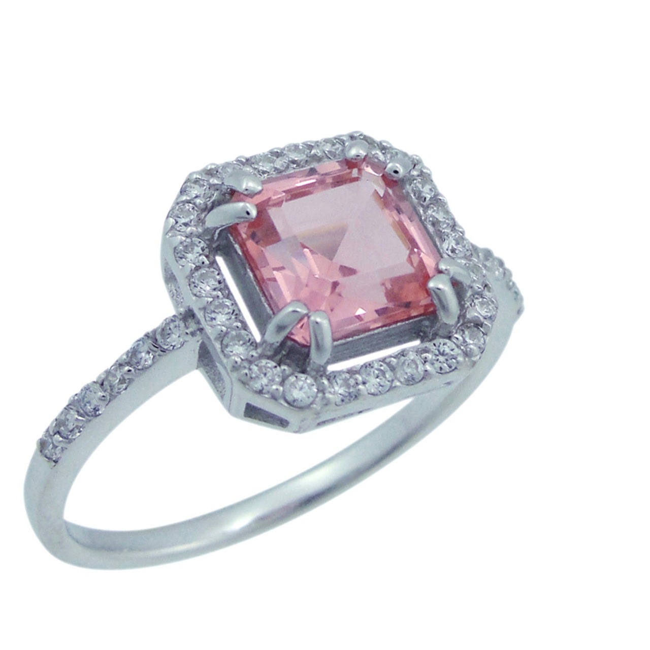 Кольцо из серебра р. 20 Balex Jewellery 1405937337, морганит искусственный\фианит, 1405937337
Кольцо из серебра р. 20 Balex Jewellery 1405937337, морганит искусственный\фианит, 1405937337