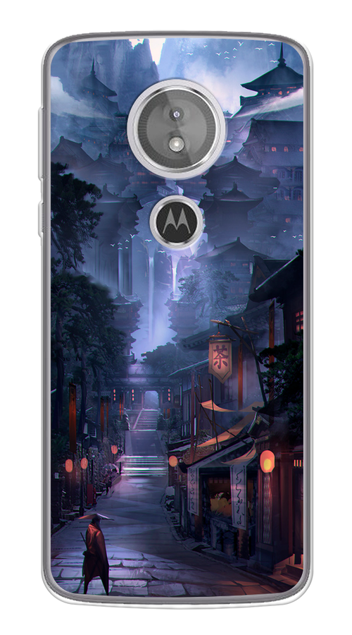 Чехол Awog на Motorola Moto G6 Play / Моторола Мото G6 Плэй "Одинокий самурай", Разноцветный, 240950-10
Чехол Awog на Motorola Moto G6 Play / Моторола Мото G6 Плэй "Одинокий самурай", Разноцветный, 240950-10