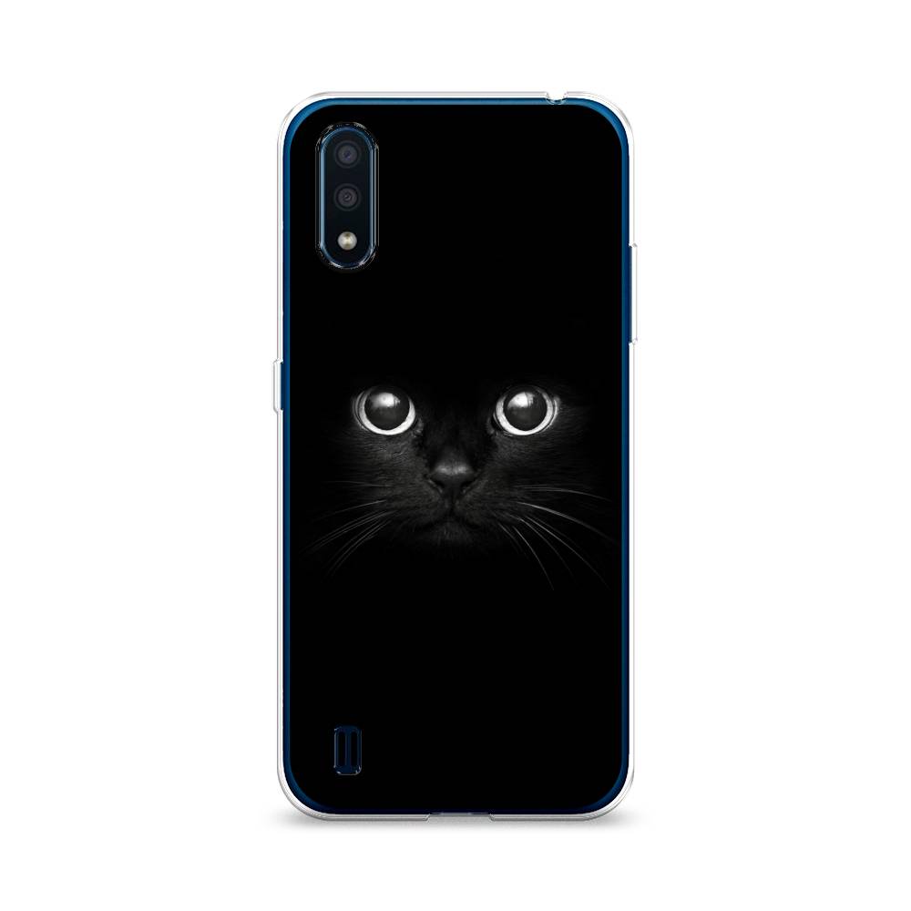 Чехол Awog на Samsung Galaxy M01 / Самсунг M01 "Взгляд черной кошки", Черный, 2101150-1
Чехол Awog на Samsung Galaxy M01 / Самсунг M01 "Взгляд черной кошки", Черный, 2101150-1