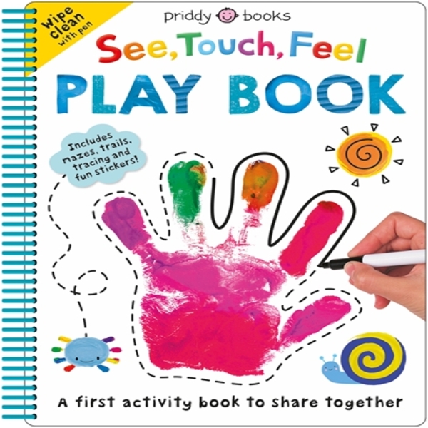 See, touch, feel: play book. Books, Priddy Priddy, Roger, Книги / Детские книги
See, touch, feel: play book. Books, Priddy Priddy, Roger, Книги / Детские книги