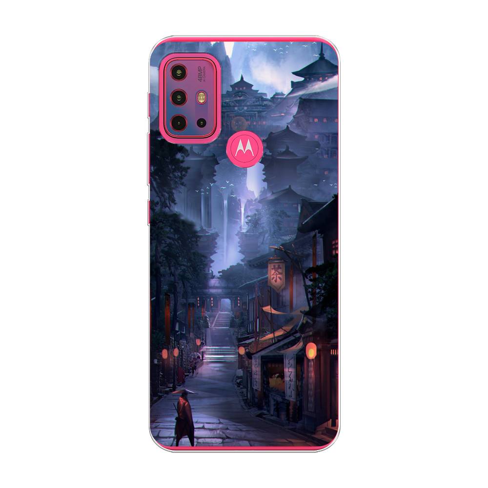 Чехол Awog на Lenovo K13 Note/Motorola Moto G10/G20/G30 "Одинокий самурай", Разноцветный, 242250-10
Чехол Awog на Lenovo K13 Note/Motorola Moto G10/G20/G30 "Одинокий самурай", Разноцветный, 242250-10