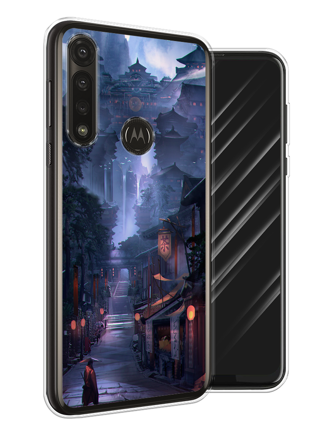 Чехол Awog на Motorola Moto G Power 2020 "Одинокий самурай", Разноцветный, 242650-10
Чехол Awog на Motorola Moto G Power 2020 "Одинокий самурай", Разноцветный, 242650-10