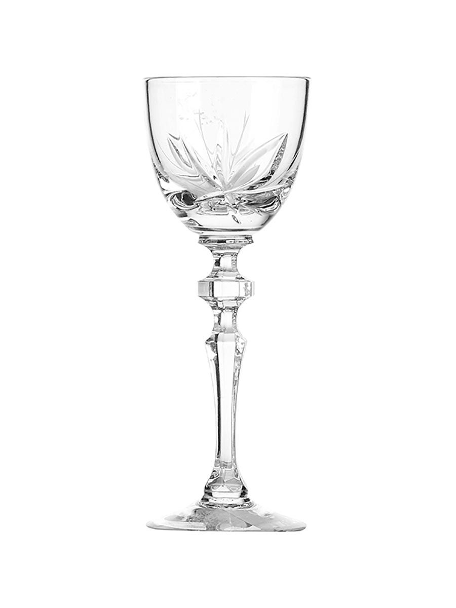 Рюмка Цветок 5,9х5,9х15,2 см, 60 мл, Neman, 6413/900/43-21270, Прозрачный, CB-6413/900/43-21270
Рюмка Цветок 5,9х5,9х15,2 см, 60 мл, Neman, 6413/900/43-21270, Прозрачный, CB-6413/900/43-21270