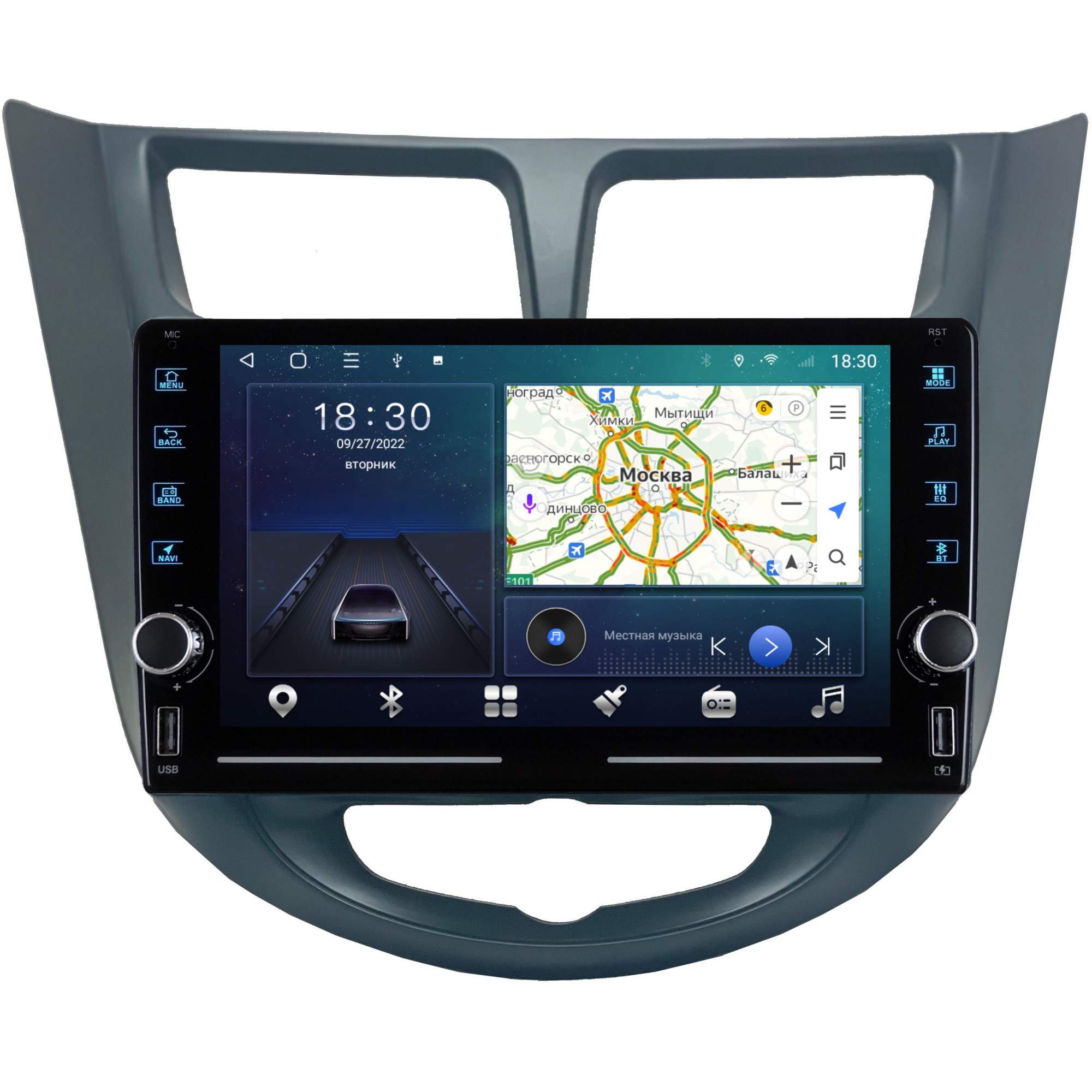 Автомобильная Магнитола EpicAuto K9 для Hyundai Solaris 2011-2016 - Android 13, R_320Solaris1
Автомобильная Магнитола EpicAuto K9 для Hyundai Solaris 2011-2016 - Android 13, R_320Solaris1