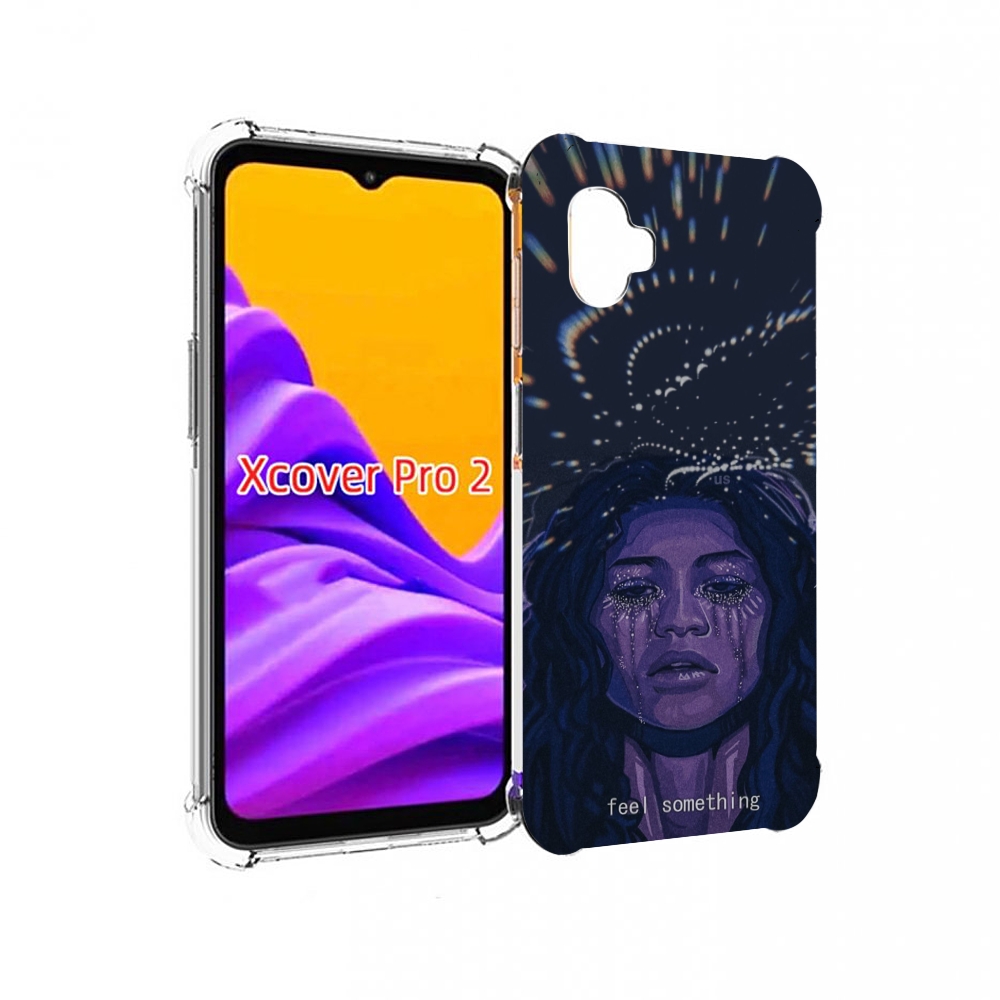 Чехол MyPads чувствую себя непонятно женский для Samsung Galaxy Xcover Pro 2, Прозрачный, Tocco
Чехол MyPads чувствую себя непонятно женский для Samsung Galaxy Xcover Pro 2, Прозрачный, Tocco