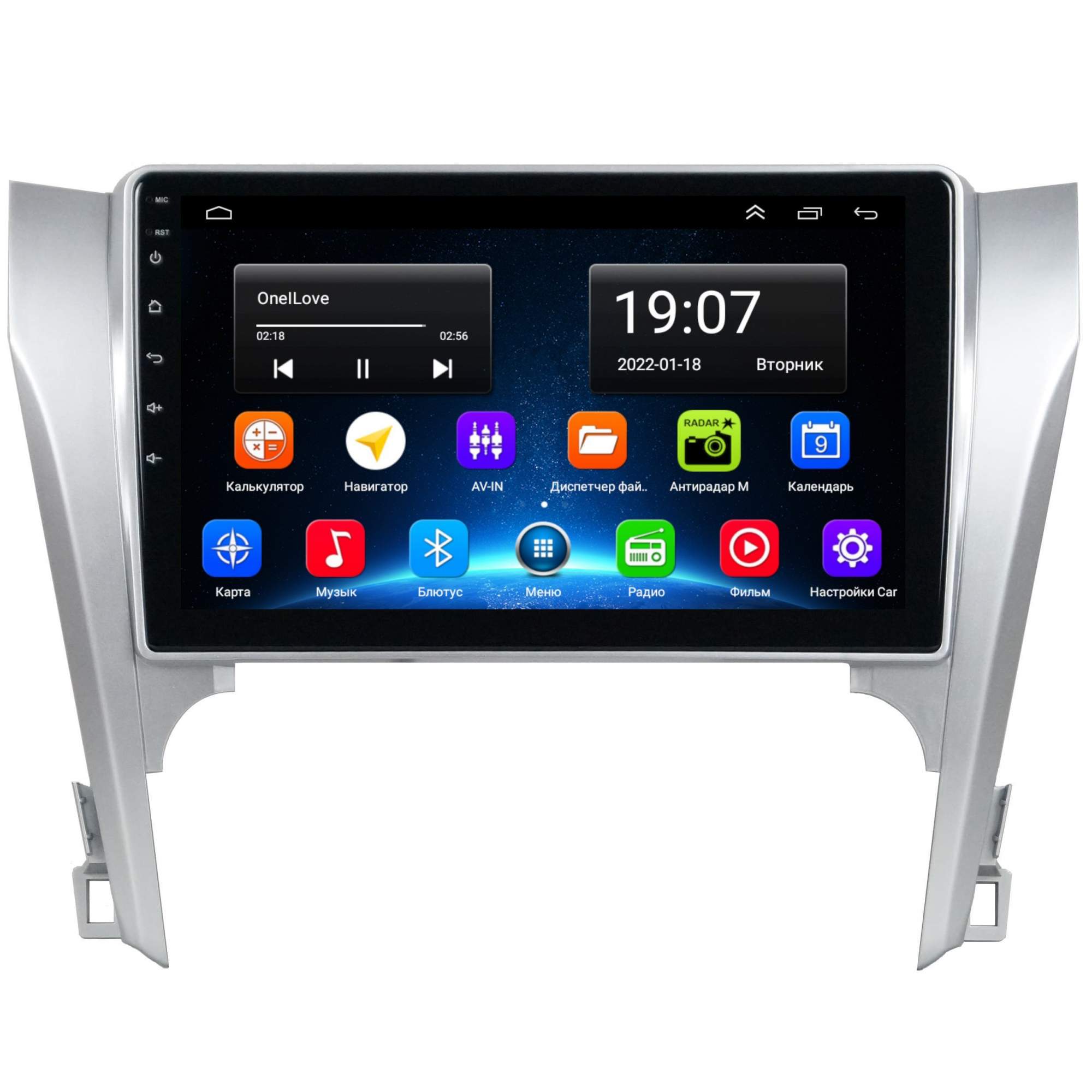 Автомобильная Магнитола EpicAuto 9270 Toyota Camry 50 2012-2014 - Android 13 - CarPlay, 300_Camry50
Автомобильная Магнитола EpicAuto 9270 Toyota Camry 50 2012-2014 - Android 13 - CarPlay, 300_Camry50