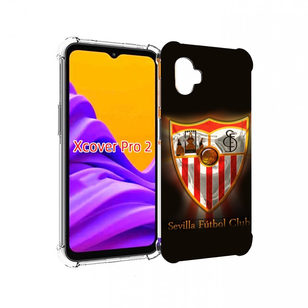 Чехол MyPads фк севилья испания мужской для Samsung Galaxy Xcover Pro 2, Прозрачный, Tocco
Чехол MyPads фк севилья испания мужской для Samsung Galaxy Xcover Pro 2, Прозрачный, Tocco