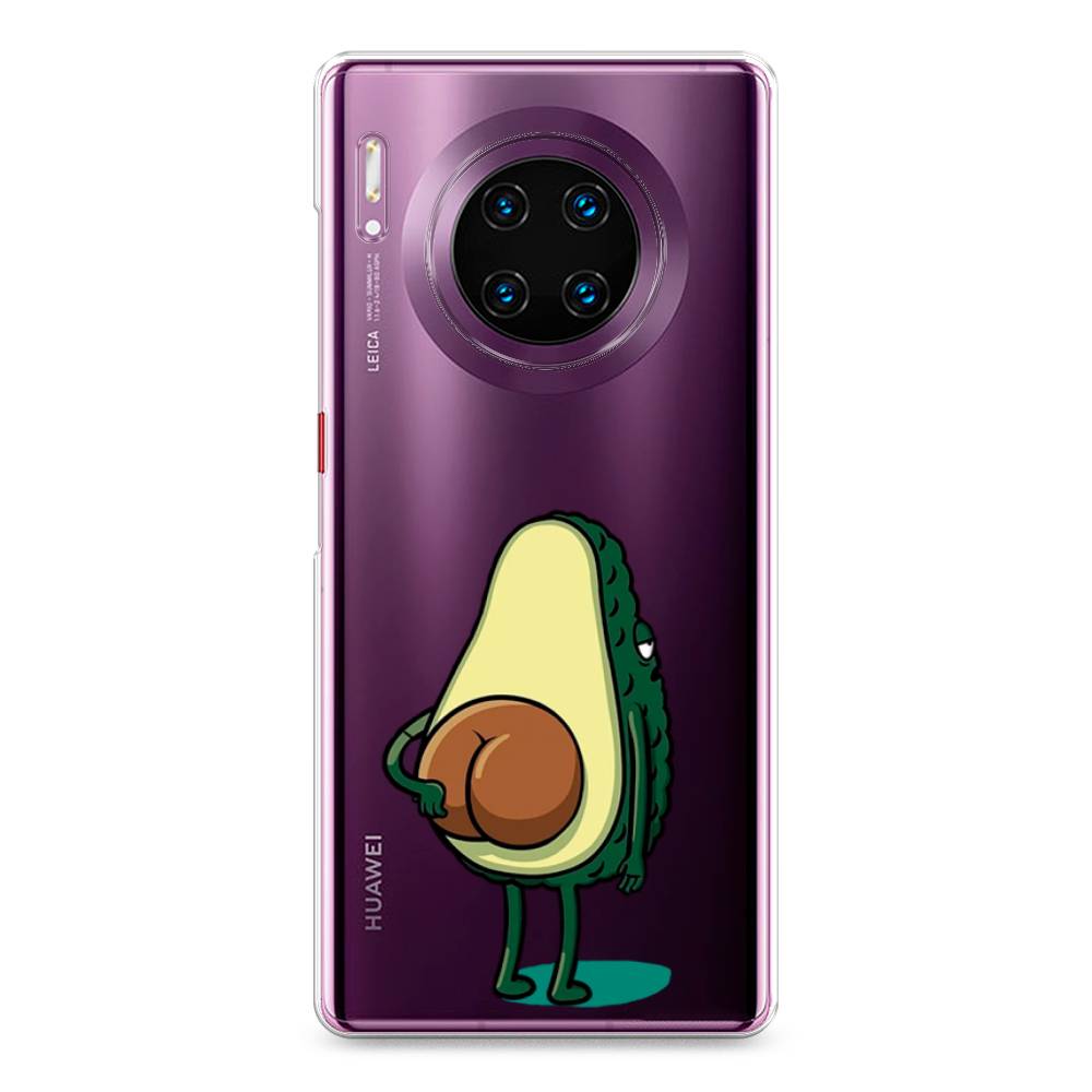 Чехол Awog на Huawei Mate 30 Pro "Попа авокадо", Зеленый;коричневый;прозрачный, 610450-10
Чехол Awog на Huawei Mate 30 Pro "Попа авокадо", Зеленый;коричневый;прозрачный, 610450-10