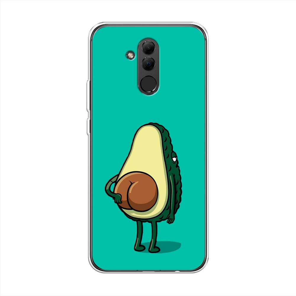 Чехол Awog на Huawei Mate 20 Lite "Попа авокадо", Зеленый;коричневый;прозрачный, 66650-10
Чехол Awog на Huawei Mate 20 Lite "Попа авокадо", Зеленый;коричневый;прозрачный, 66650-10
