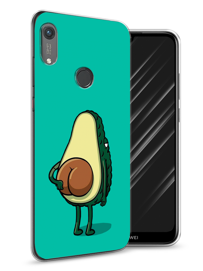 Чехол Awog на Honor 8A (8A Pro/Prime) "Попа авокадо", Зеленый;коричневый;прозрачный, 68750-10
Чехол Awog на Honor 8A (8A Pro/Prime) "Попа авокадо", Зеленый;коричневый;прозрачный, 68750-10