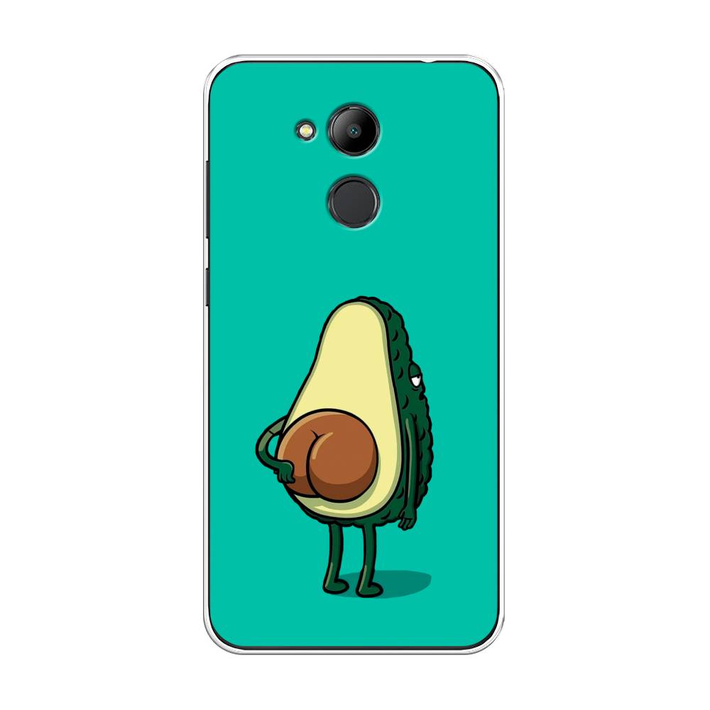 Чехол Awog на Honor 6C Pro "Попа авокадо", Зеленый;коричневый;прозрачный, 63850-10
Чехол Awog на Honor 6C Pro "Попа авокадо", Зеленый;коричневый;прозрачный, 63850-10