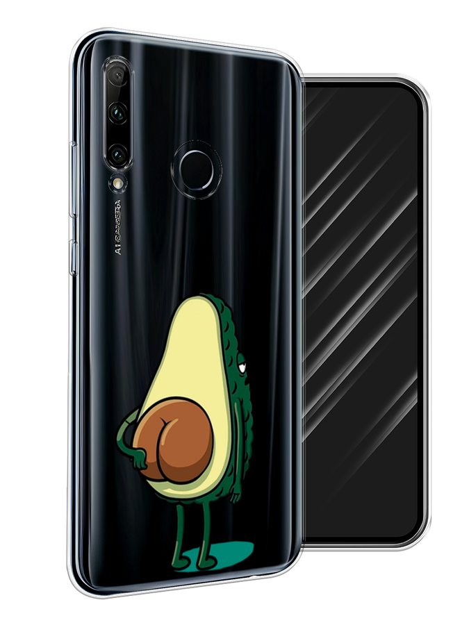 Чехол Awog на Honor 20 Lite 2019 "Попа авокадо", Зеленый;коричневый;прозрачный, 68950-10
Чехол Awog на Honor 20 Lite 2019 "Попа авокадо", Зеленый;коричневый;прозрачный, 68950-10