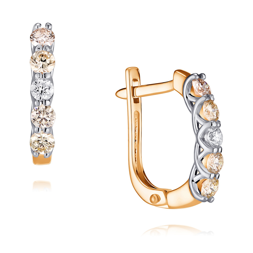 Серьги из красного золота с бриллиантом ADAMAS 24039526/01-А50Д-41, 24039526/01-А50Д-41
Серьги из красного золота с бриллиантом ADAMAS 24039526/01-А50Д-41, 24039526/01-А50Д-41