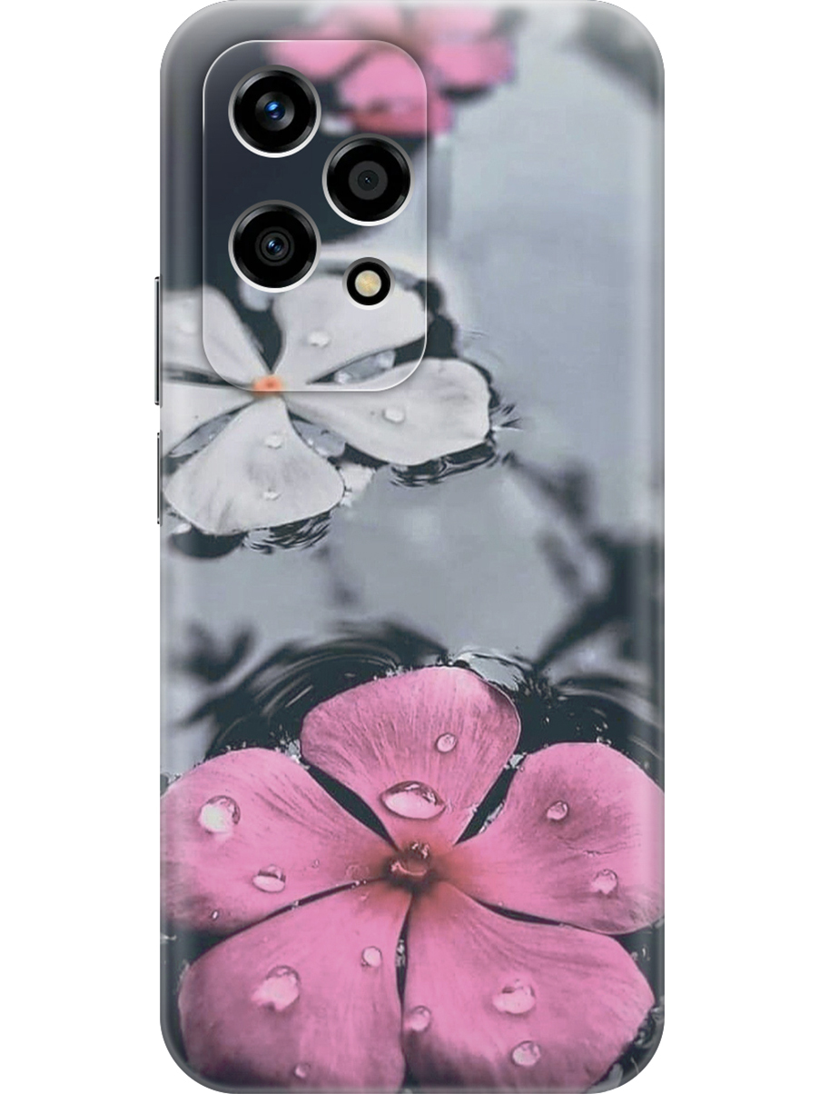 Силиконовый чехол на Honor 200 lite с принтом "Фиалки в воде", Прозрачный;розовый;серый, 783979023
Силиконовый чехол на Honor 200 lite с принтом "Фиалки в воде", Прозрачный;розовый;серый, 783979023
