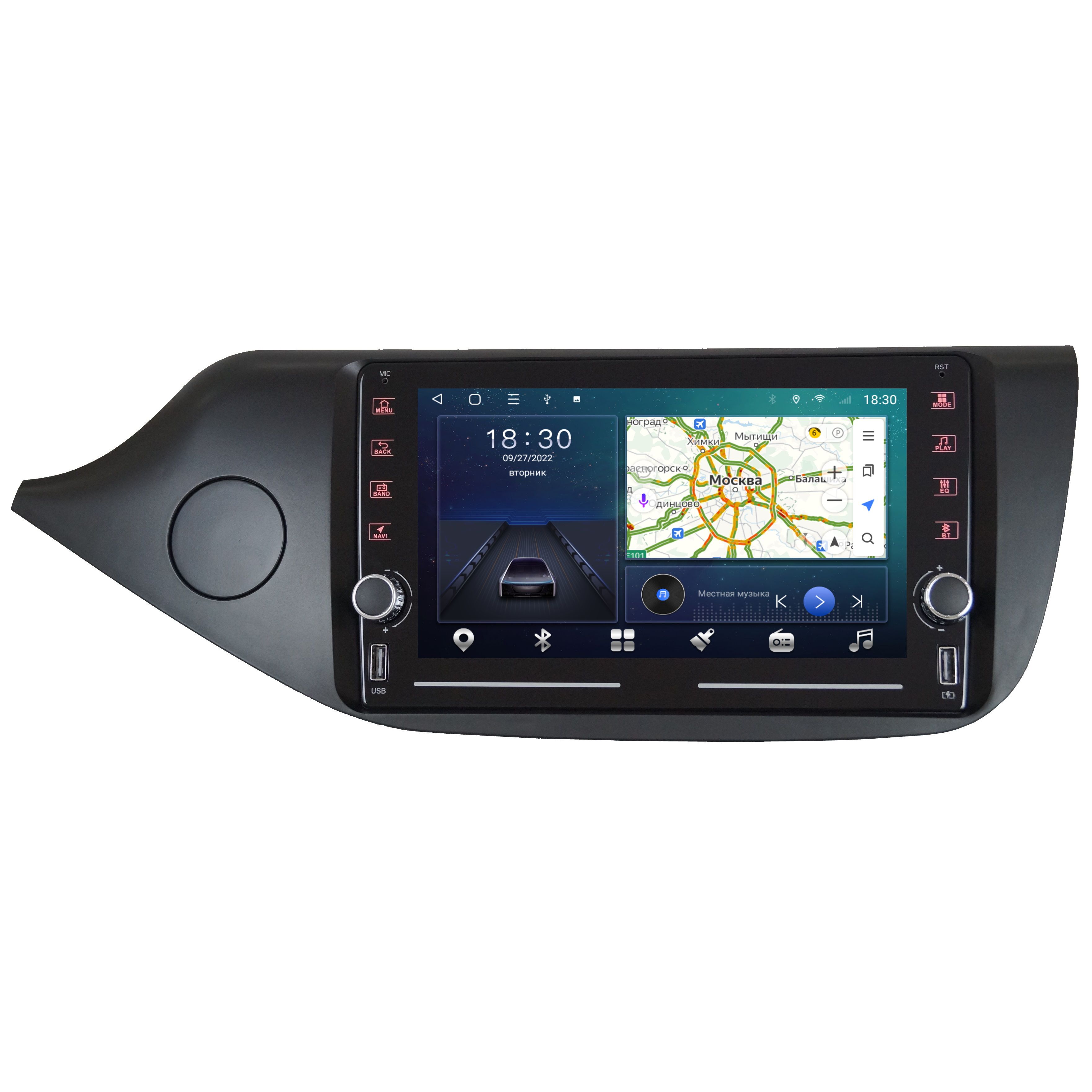 Автомобильная Магнитола EpicAuto K9 Kia Ceed 2012-2018 - Android 13 - 8 ядер - CarPlay, R_320Ceed
Автомобильная Магнитола EpicAuto K9 Kia Ceed 2012-2018 - Android 13 - 8 ядер - CarPlay, R_320Ceed