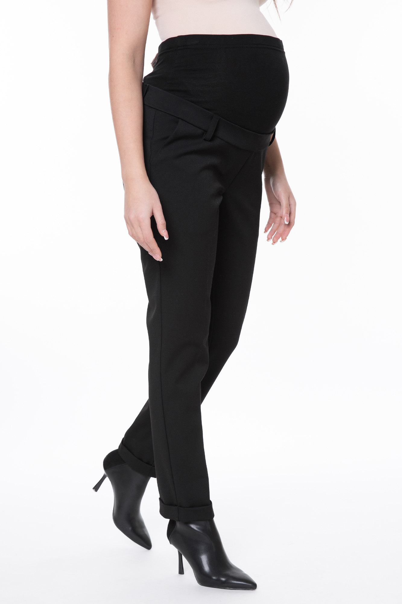 Брюки для беременных женские Mama's fantasy 01-30922MF черные 46 RU, Черный, 01-30922MF
Брюки для беременных женские Mama's fantasy 01-30922MF черные 46 RU, Черный, 01-30922MF