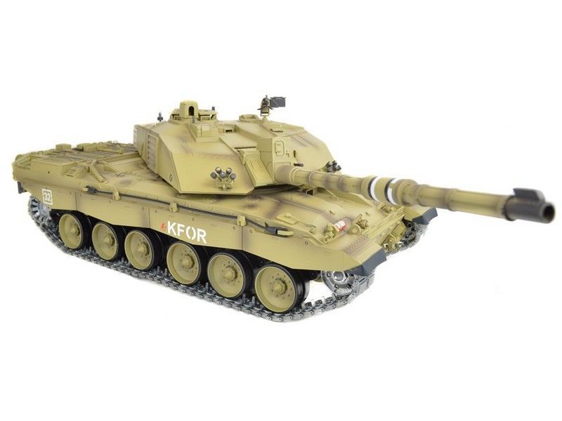 Радиоуправляемый танк Heng Long British Challenger 2 2.4G масштаб 1:16, 3908-1UpgA V6.0, Песочный, HL3908-1
Радиоуправляемый танк Heng Long British Challenger 2 2.4G масштаб 1:16, 3908-1UpgA V6.0, Песочный, HL3908-1