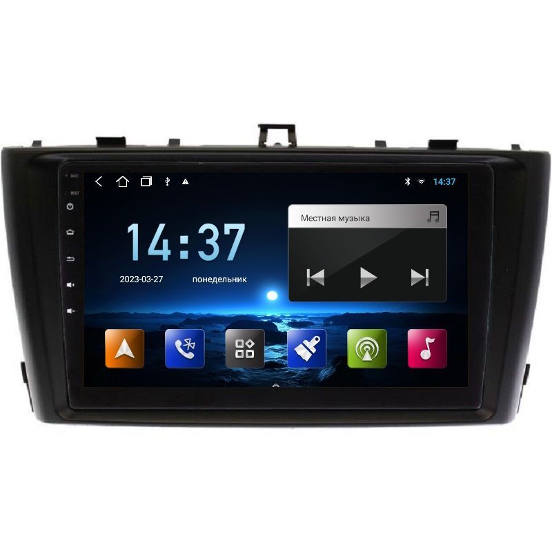 Автомобильная Магнитола EpicAuto 9270 Toyota Avensis T270 2009-2018 - Android 13, 300_Avensis270
Автомобильная Магнитола EpicAuto 9270 Toyota Avensis T270 2009-2018 - Android 13, 300_Avensis270