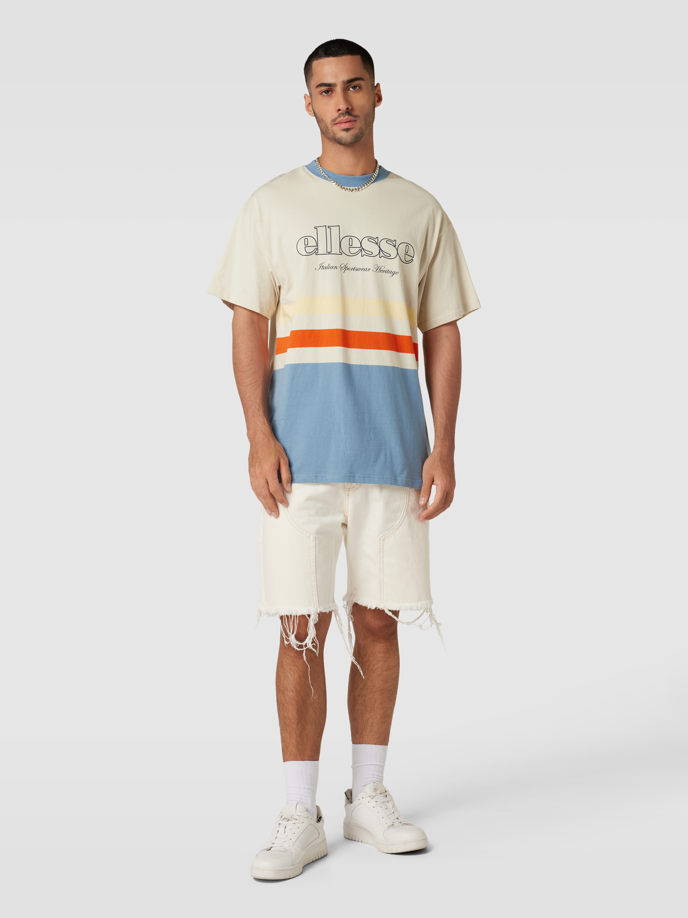 Футболка мужская Ellesse 1811856 бежевая M доставка из-за рубежа, Разноцветный, 1811856
Футболка мужская Ellesse 1811856 бежевая M доставка из-за рубежа, Разноцветный, 1811856