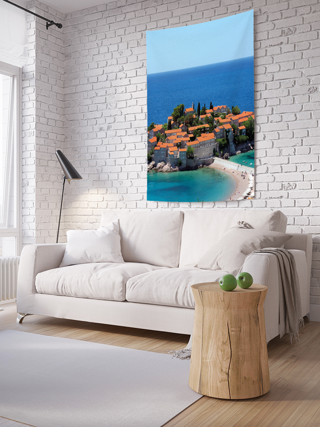 Вертикальное фотопанно на стену JoyArty Святой Стефан в Черногории 150x200 см, Святой Стефан в Черногории
Вертикальное фотопанно на стену JoyArty Святой Стефан в Черногории 150x200 см, Святой Стефан в Черногории