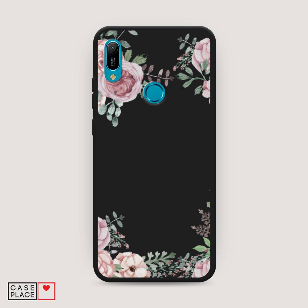 Чехол Awog на Huawei Y6 2019 "Нежные розы акварель", Прозрачный;розовый;зеленый, 68652-1
Чехол Awog на Huawei Y6 2019 "Нежные розы акварель", Прозрачный;розовый;зеленый, 68652-1