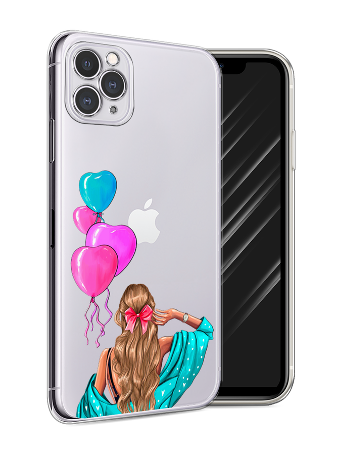 Чехол Awog на Apple iPhone 11 Pro Max / Айфон 11 Pro Max "День Рождения", Разноцветный, 12250-7
Чехол Awog на Apple iPhone 11 Pro Max / Айфон 11 Pro Max "День Рождения", Разноцветный, 12250-7