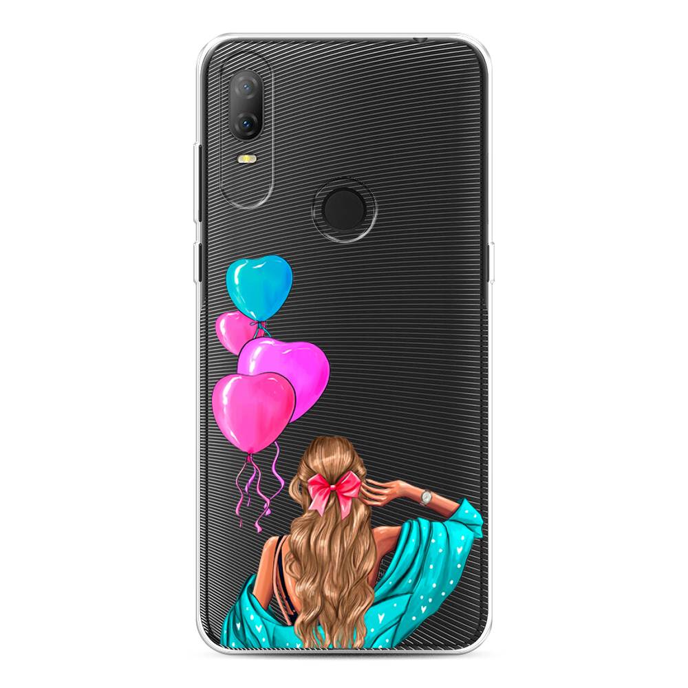 Чехол Awog на Alcatel 1V (2020) 5007U / Алкатель 1V (2020) 5007U "День Рождения", 170950-7
Чехол Awog на Alcatel 1V (2020) 5007U / Алкатель 1V (2020) 5007U "День Рождения", 170950-7
