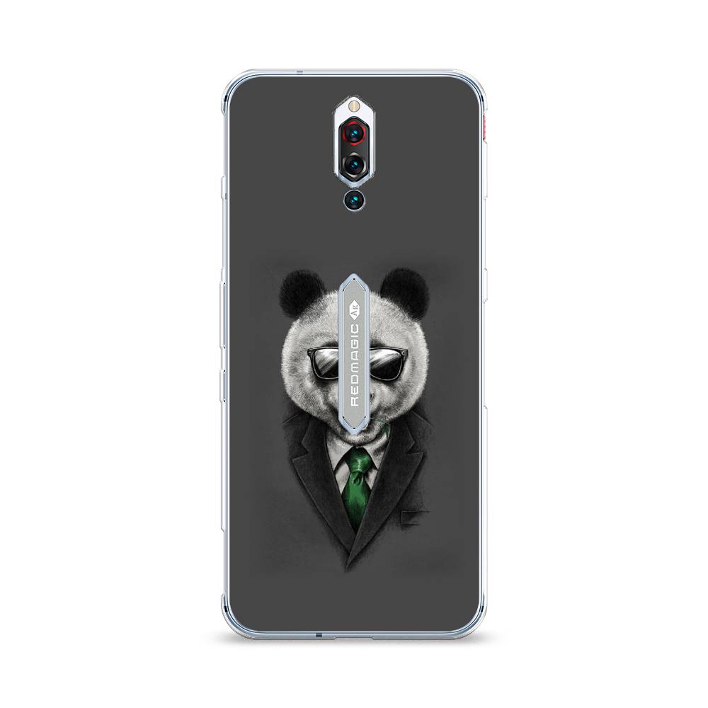 Чехол Awog на ZTE Red Magic 5S / ЗТЕ Ред Мэджик 5S "Деловая панда", Разноцветный, 134250-10
Чехол Awog на ZTE Red Magic 5S / ЗТЕ Ред Мэджик 5S "Деловая панда", Разноцветный, 134250-10