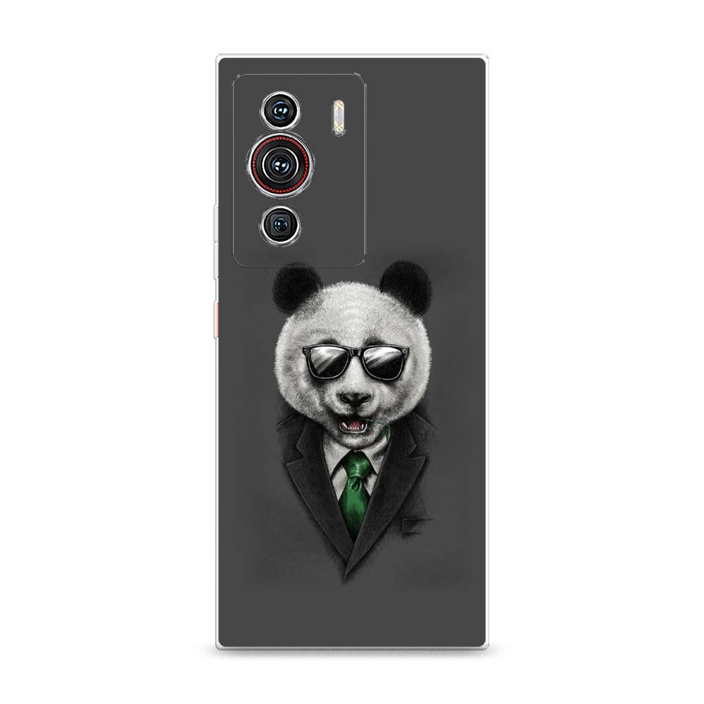 Чехол Awog на ZTE Nubia Z40 Pro / ЗТЕ Нубиа Z40 Pro "Деловая панда", Разноцветный, 135850-10
Чехол Awog на ZTE Nubia Z40 Pro / ЗТЕ Нубиа Z40 Pro "Деловая панда", Разноцветный, 135850-10