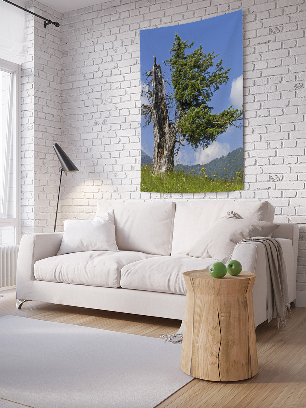 Вертикальное фотопанно на стену JoyArty Поврежденное дерево 150x200 см, Поврежденное дерево
Вертикальное фотопанно на стену JoyArty Поврежденное дерево 150x200 см, Поврежденное дерево