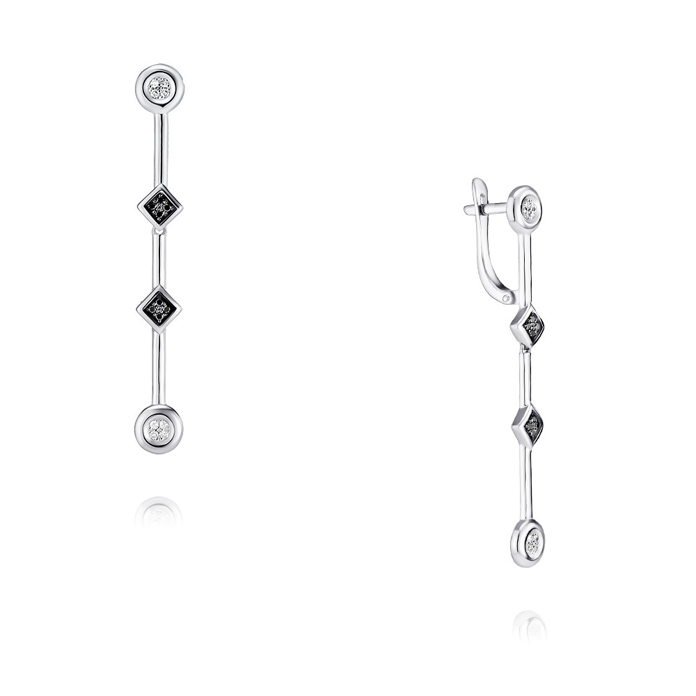 Серьги из белого золота с бриллиантом ADAMAS 24039456/01-А51ДЧ-421, 24039456/01-А51ДЧ-421
Серьги из белого золота с бриллиантом ADAMAS 24039456/01-А51ДЧ-421, 24039456/01-А51ДЧ-421