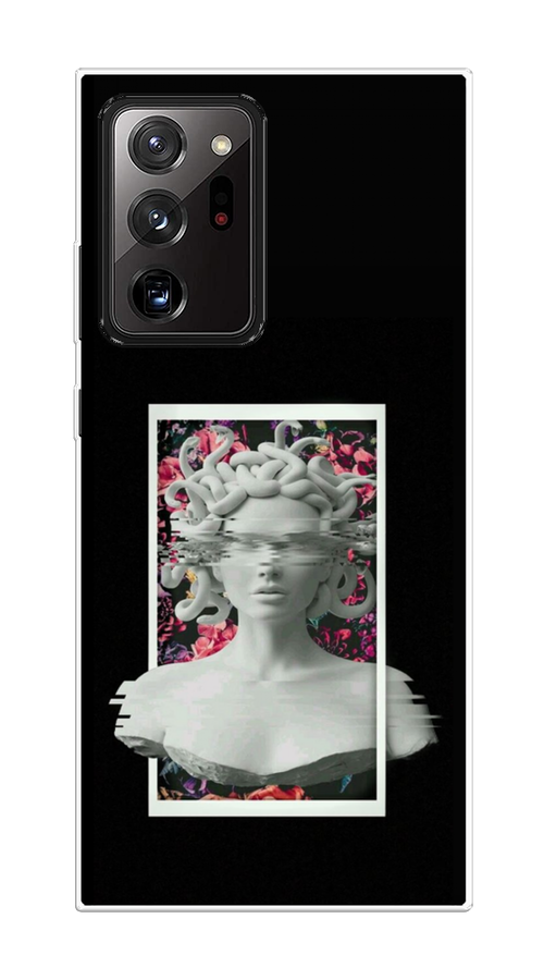 Чехол на Samsung Galaxy Note 20 Ultra "Web Punk Медуза Горгона", Черный;серый, 2101050-1
Чехол на Samsung Galaxy Note 20 Ultra "Web Punk Медуза Горгона", Черный;серый, 2101050-1