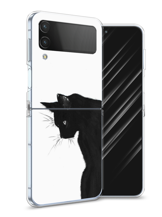 Чехол Awog на Samsung Galaxy Z Flip 4 / Самсунг Z Flip 4 "Black cat", Разноцветный, 2106650-1
Чехол Awog на Samsung Galaxy Z Flip 4 / Самсунг Z Flip 4 "Black cat", Разноцветный, 2106650-1