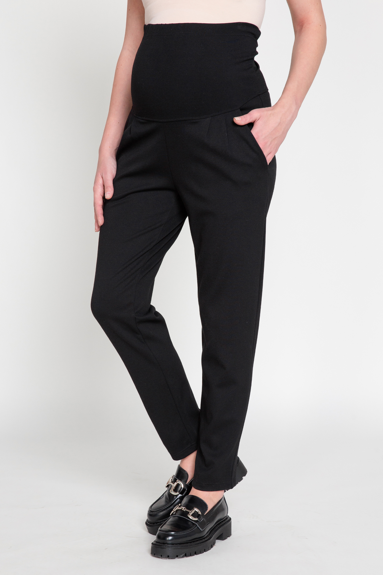 Брюки для беременных женские Mama's fantasy 01-30522MF черные 52 RU, Черный, 01-30522MF
Брюки для беременных женские Mama's fantasy 01-30522MF черные 52 RU, Черный, 01-30522MF