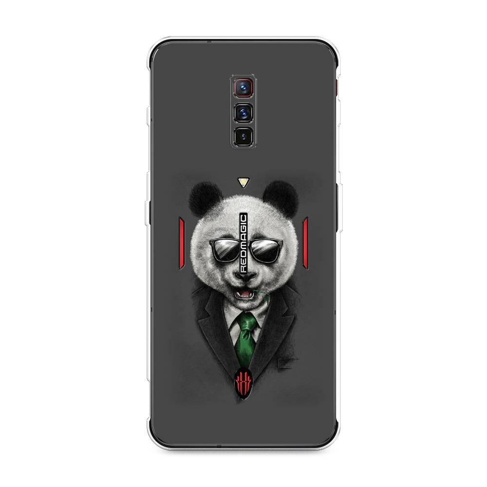 Чехол Awog на ZTE Nubia Red Magic 6 / ЗТЕ Нубиа Ред Мэджик 6 "Деловая панда", Разноцветный, 135150-10
Чехол Awog на ZTE Nubia Red Magic 6 / ЗТЕ Нубиа Ред Мэджик 6 "Деловая панда", Разноцветный, 135150-10