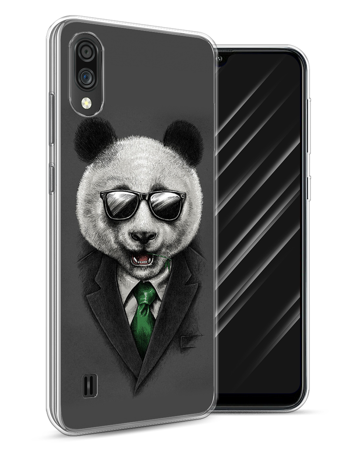 Чехол Awog на ZTE Blade A5 (2020) / ЗТЕ Блэйд A5 (2020) "Деловая панда", Разноцветный, 134950-10
Чехол Awog на ZTE Blade A5 (2020) / ЗТЕ Блэйд A5 (2020) "Деловая панда", Разноцветный, 134950-10