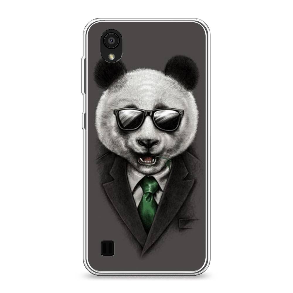 Чехол Awog на ZTE Blade A5 (2019) / ЗТЕ Блэйд A5 (2019) "Деловая панда", Разноцветный, 133050-10
Чехол Awog на ZTE Blade A5 (2019) / ЗТЕ Блэйд A5 (2019) "Деловая панда", Разноцветный, 133050-10