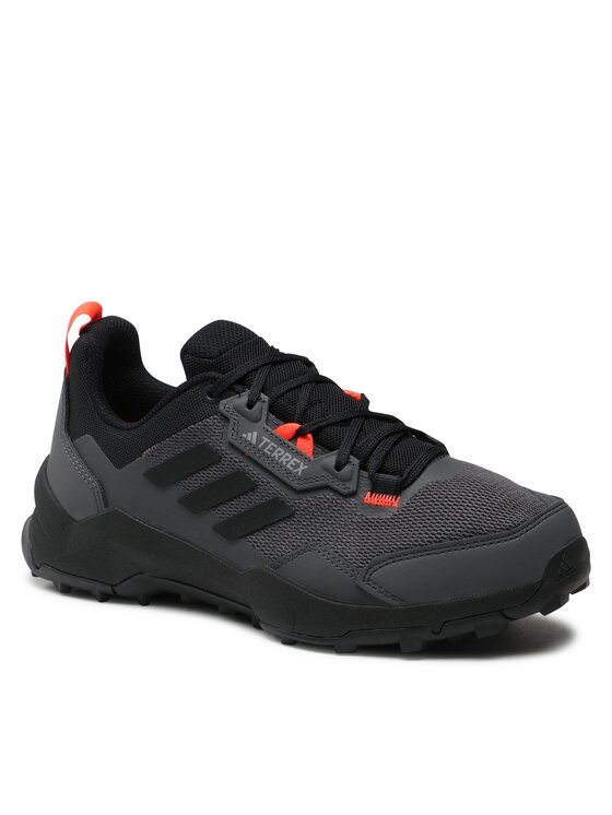 Кроссовки мужские Adidas Terrex AX4 Hiking Shoes HP7391 серые 48 EU, Серый, Terrex AX4 Hiking Shoes HP7391
Кроссовки мужские Adidas Terrex AX4 Hiking Shoes HP7391 серые 48 EU, Серый, Terrex AX4 Hiking Shoes HP7391
