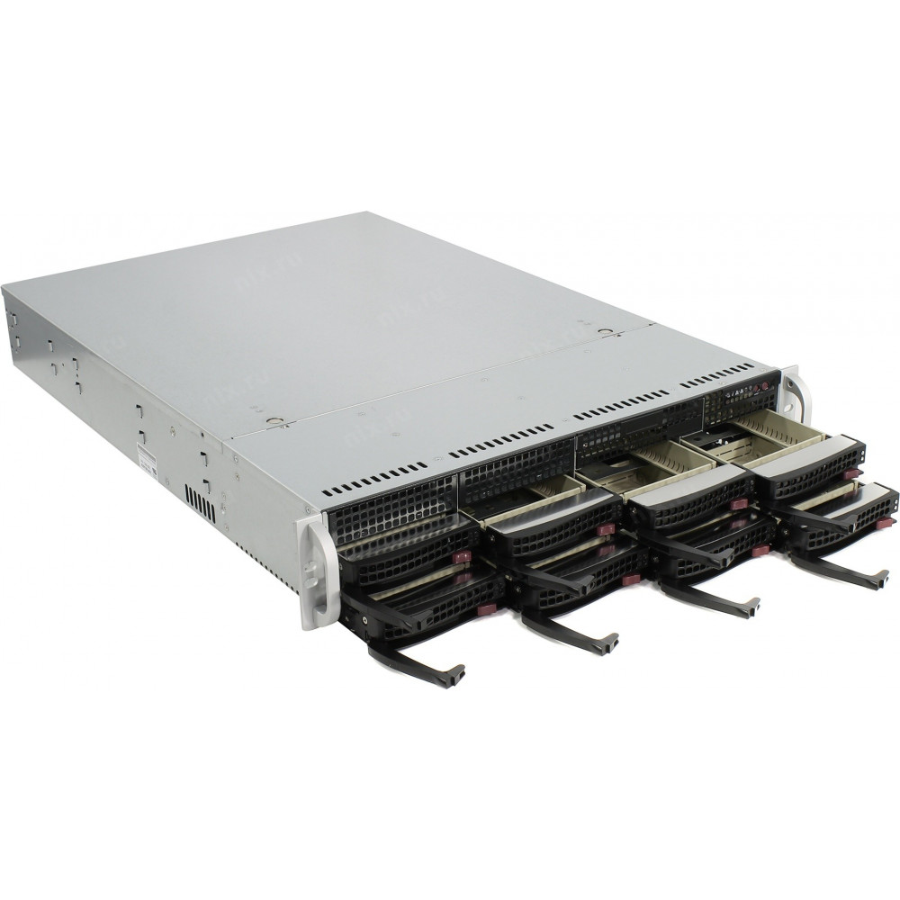 Корпус компьютерный Supermicro CSE-825TQ-560LPB (46622) черный, CSE-825TQ-560LPB
Корпус компьютерный Supermicro CSE-825TQ-560LPB (46622) черный, CSE-825TQ-560LPB