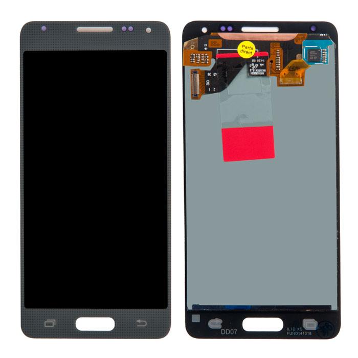 Дисплей в сборе с тачскрином (модуль) для Samsung Galaxy Alpha (SM-G850F) черный AMOLED
Дисплей в сборе с тачскрином (модуль) для Samsung Galaxy Alpha (SM-G850F) черный AMOLED