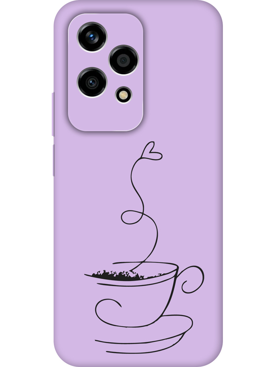 Силиконовый чехол на Honor 200 lite с принтом "Кружечка кофе" матовый сиреневый, Фиолетовый;прозрачный;серый;черный, 783979061
Силиконовый чехол на Honor 200 lite с принтом "Кружечка кофе" матовый сиреневый, Фиолетовый;прозрачный;серый;черный, 783979061